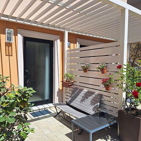 Bilocale Con Giardino A 200Mt Dal Mare - Homeunity Rímini Exterior foto