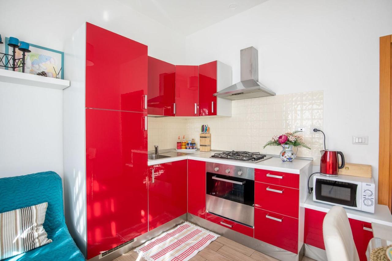 Bilocale Con Giardino A 200Mt Dal Mare - Homeunity Rímini Exterior foto